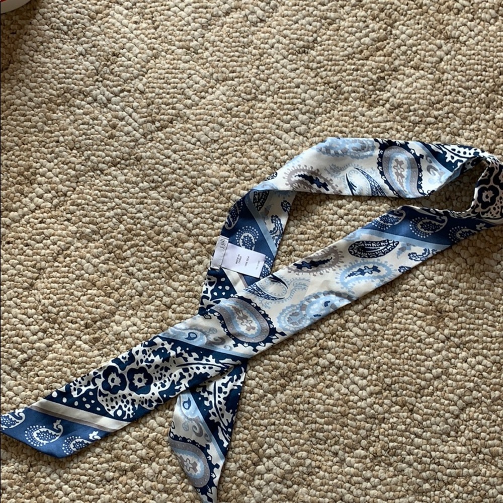 Silk Scarf